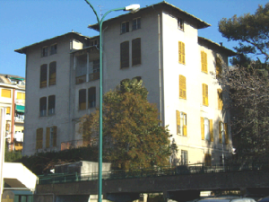 Arenzano - Ex Ospedale Maria Teresa